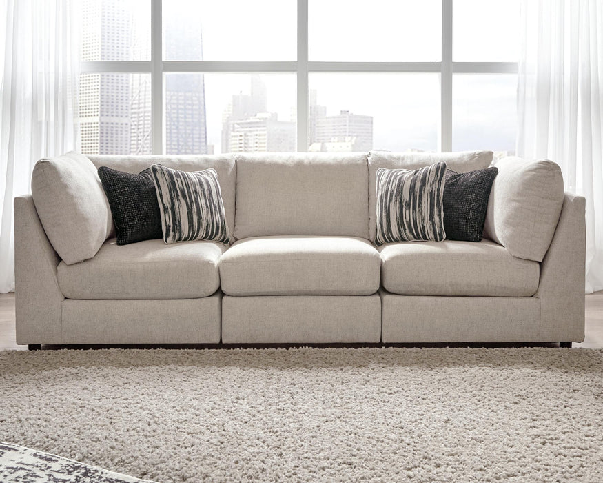 Kellway Bisque Kellway 3-Piece Sectional Sofa