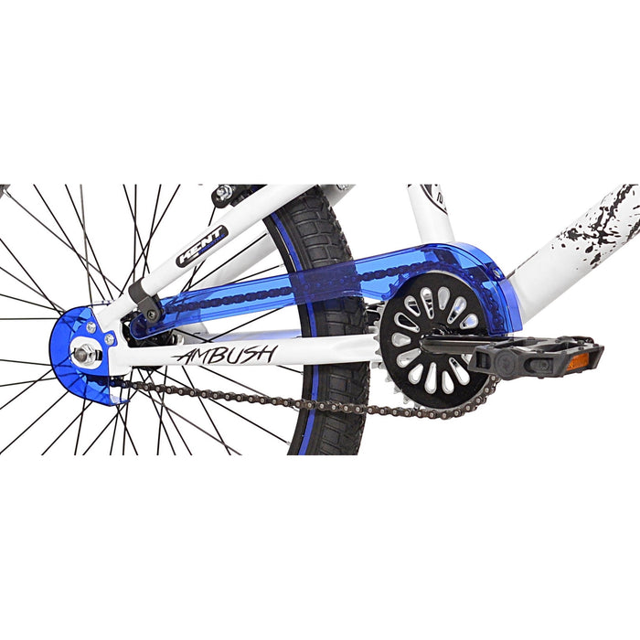 Kent Bicycles Ambush Boys' 20" BMX Kid Bike, Blue