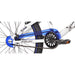 Kent Bicycles Ambush Boys' 20" BMX Kid Bike, Blue