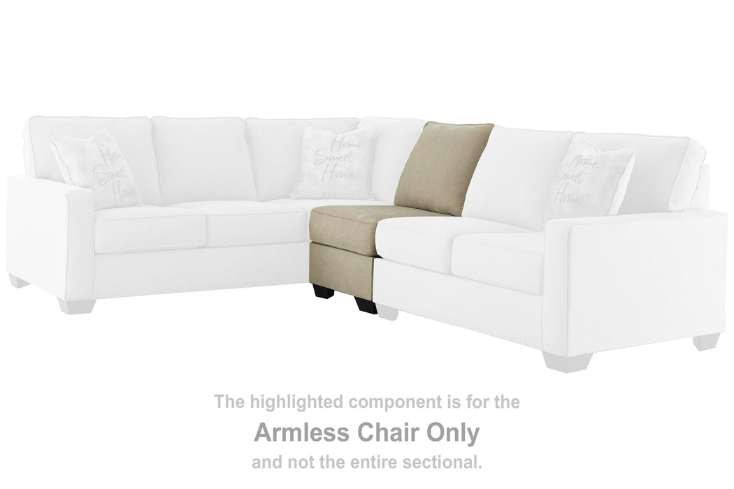 Lucina Quartz Living Room Collection