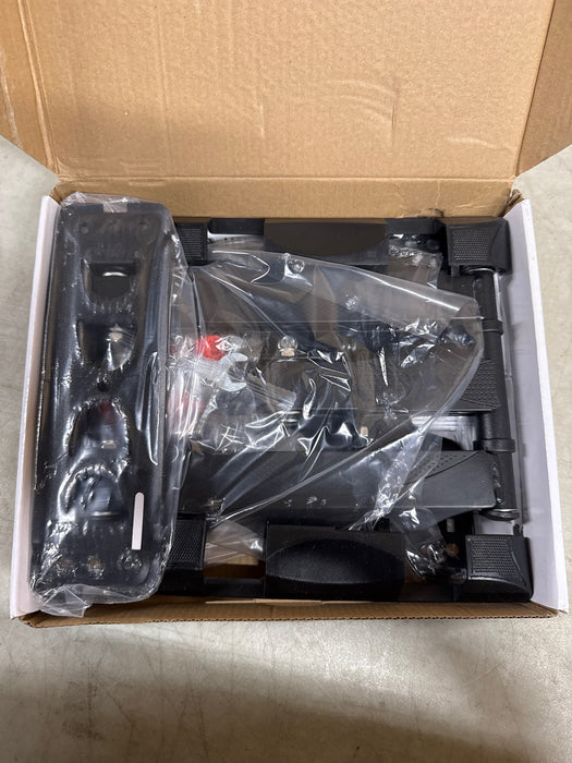 Suptek Adjustable TV Wall Mount Swivel and Tilt TV Arm Bracket for Most 32-55 inch LED, LCD Monitor and Plasma TVs up to 70lbs VESA up to 400x400mm (MAFD-L400) - open_box