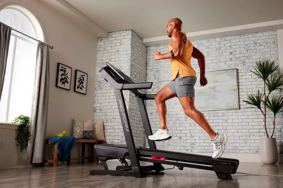 ProForm Carbon TL Treadmill - Black - new