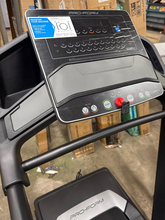 ProForm Carbon TL Treadmill - Black - new