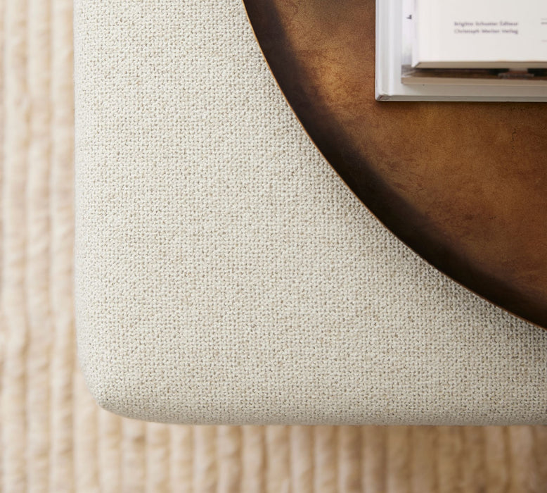 Clyde Ottoman - new