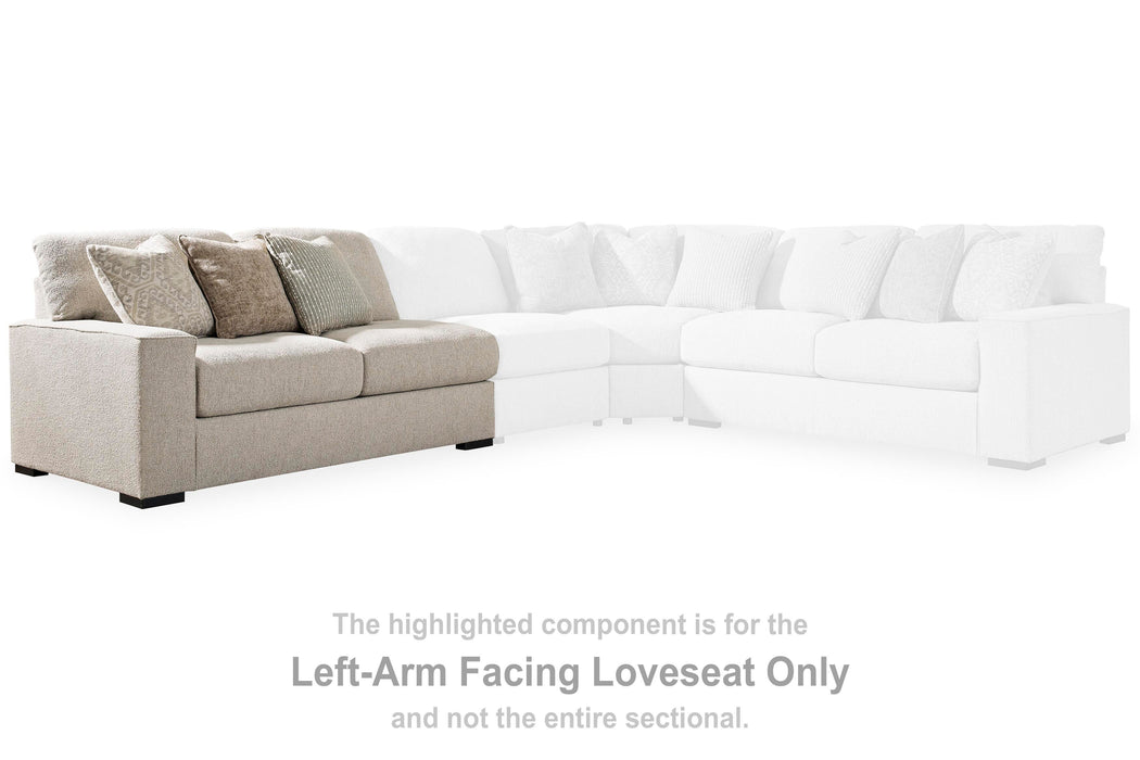 Ballyton Sand Living Room Collection