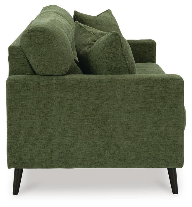 Bixler Olive Bixler Sofa