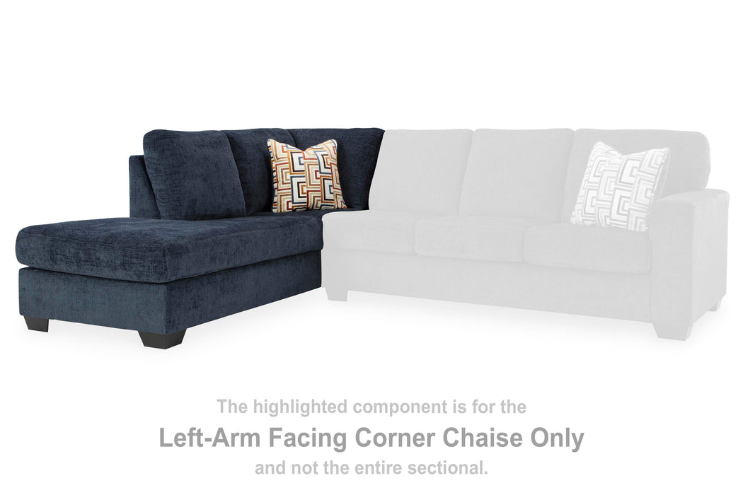 Aviemore Ink Living Room Collection