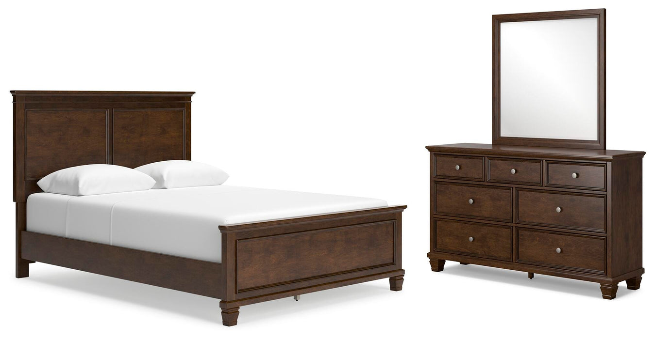Danabrin Brown Bedroom Collection