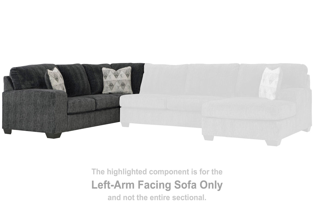 Hollyview Shadow Living Room Collection