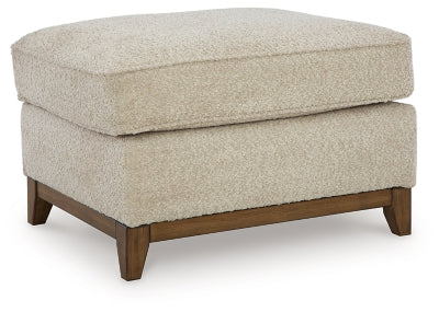 Belle-Point Desert Living Room Collection