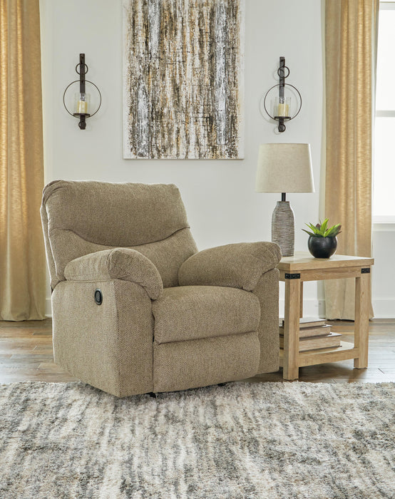 Alphons Briar Alphons Recliner