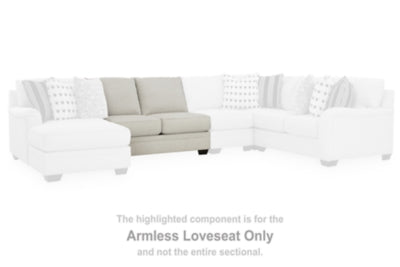 Huntsworth Dove Gray Living Room Collection