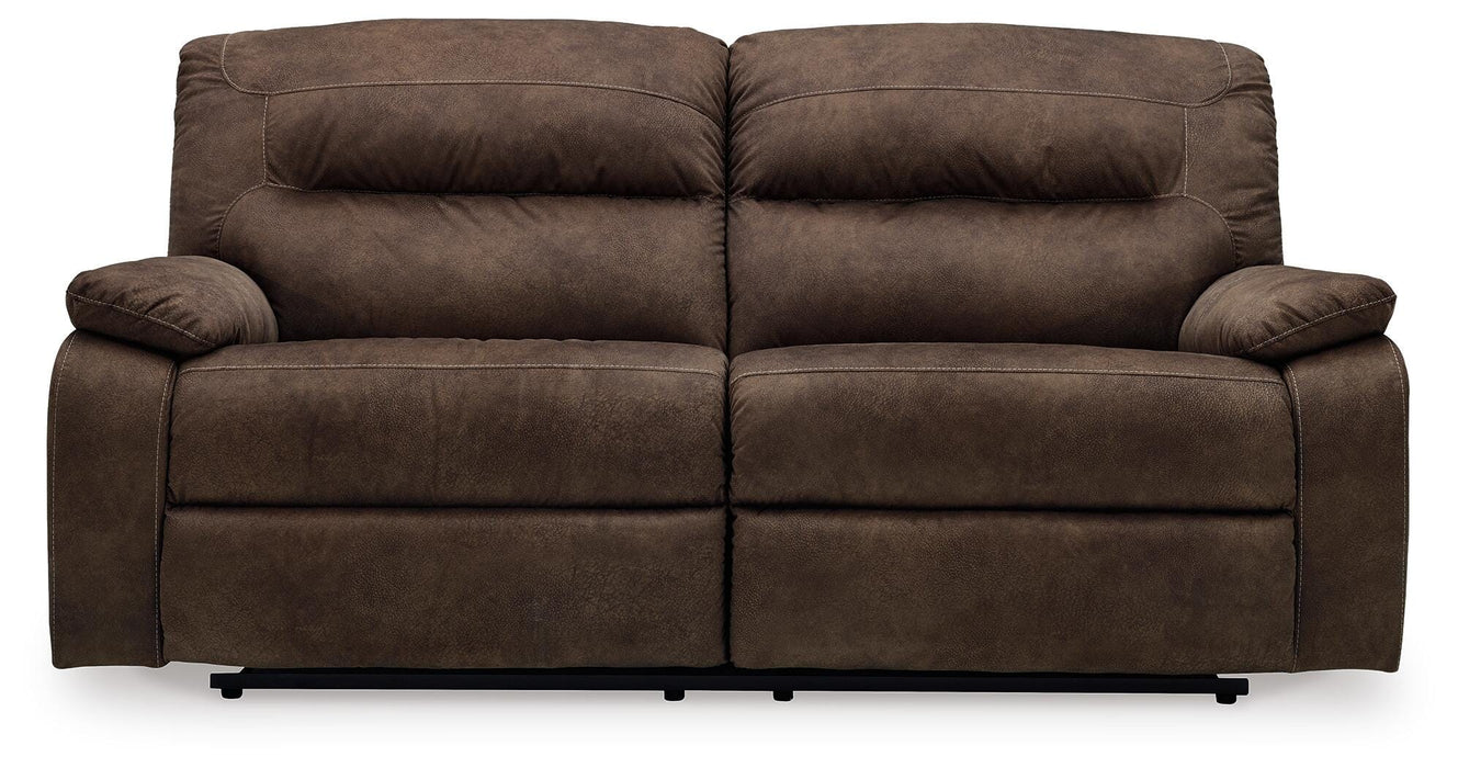 Bolzano Coffee 2 Seat Reclining Sofa