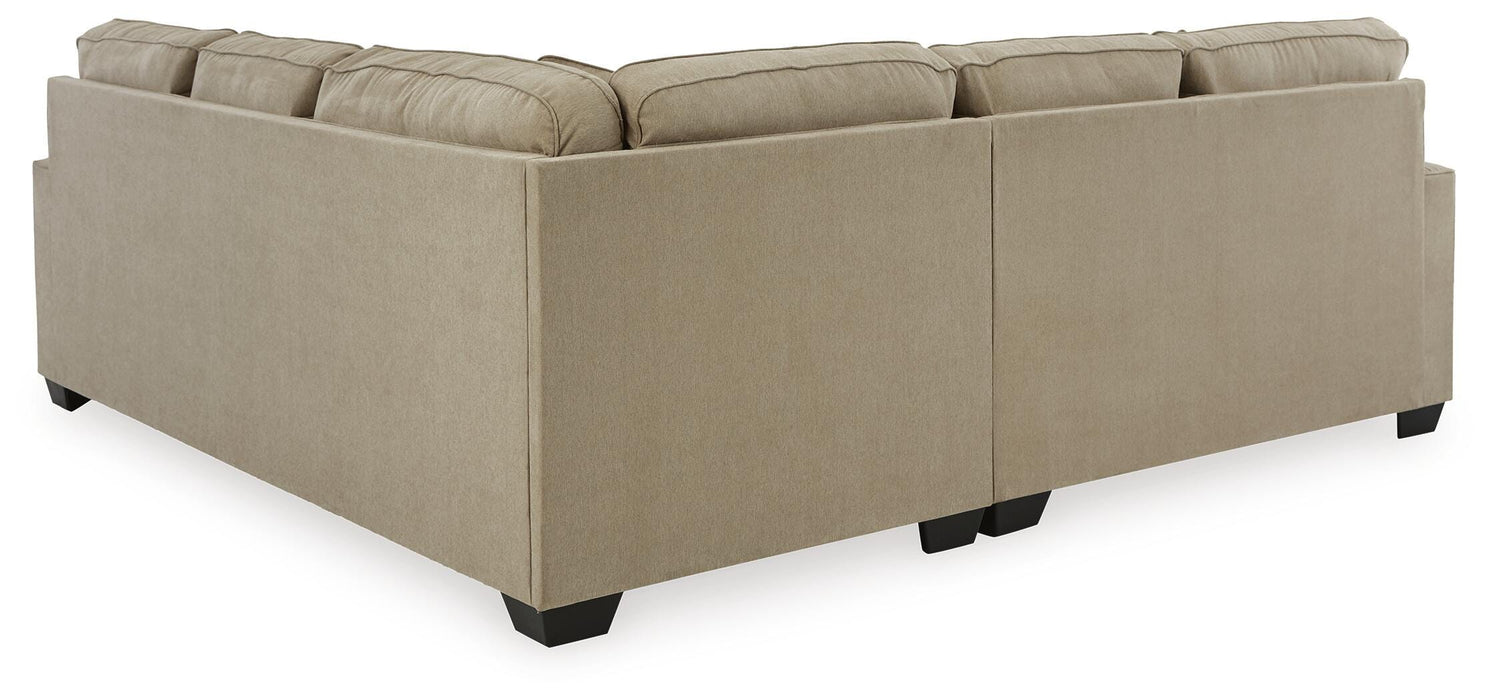 Lucina Quartz Lucina 2-Piece Sectional