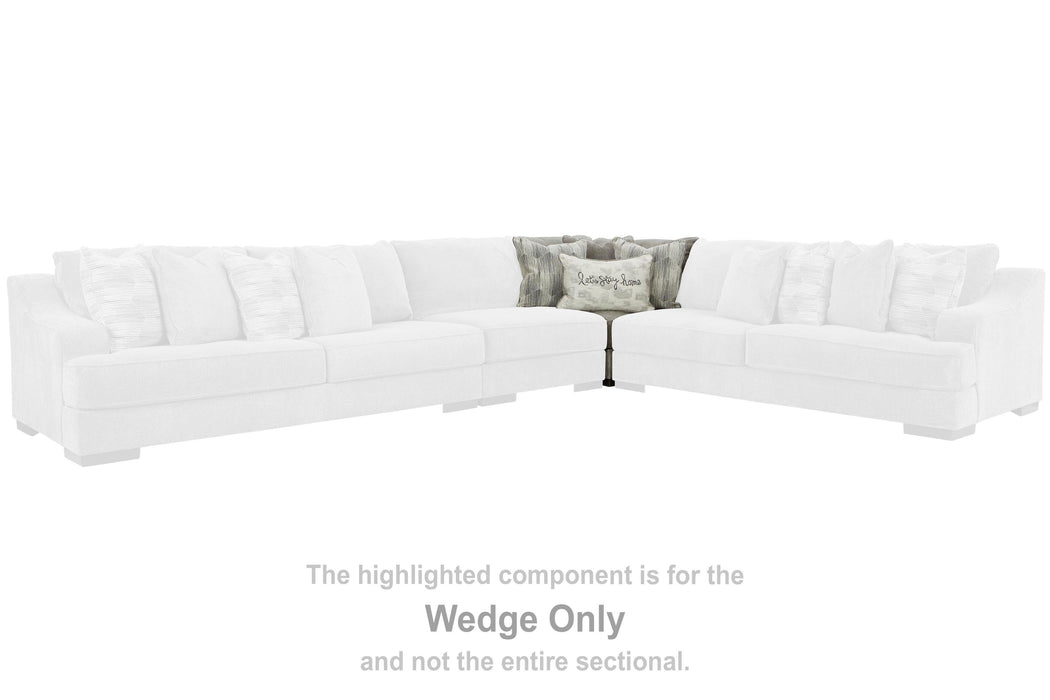 Bayless Smoke Living Room Collection