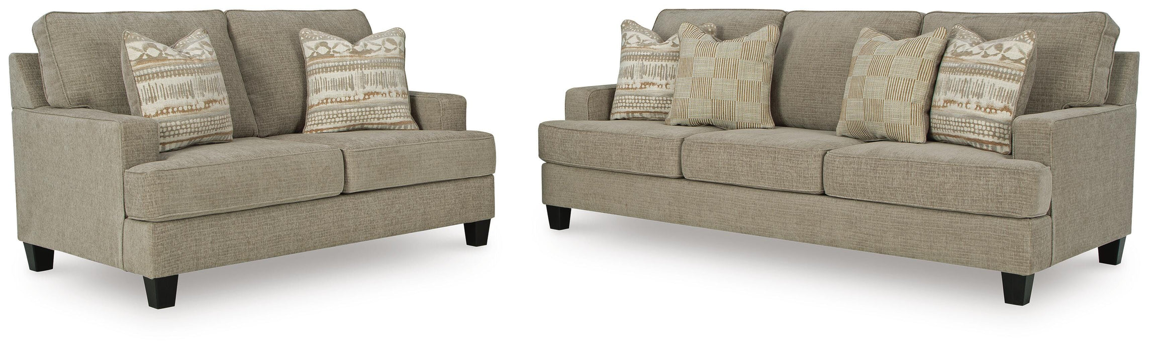 Cornet Pike Cork Cornet Pike Sofa and Loveseat