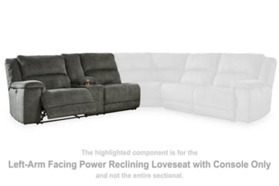 Keensburg Smoke Living Room Collection