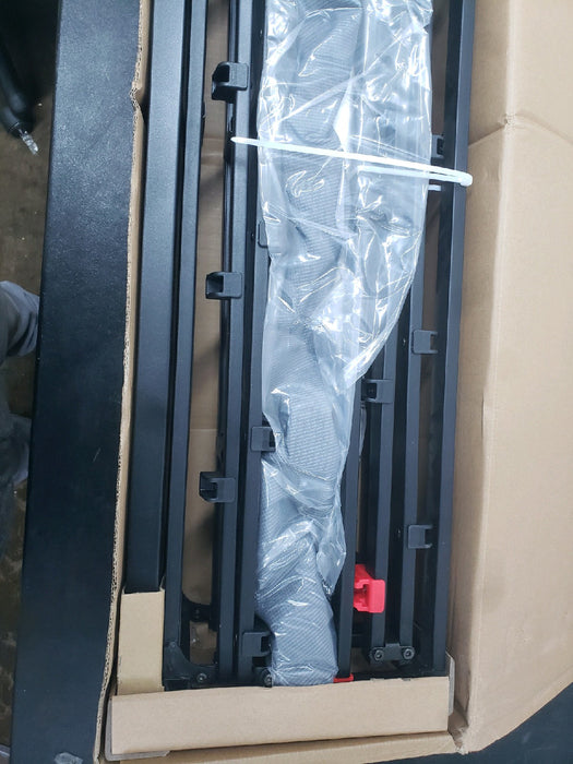 Mainstays 5" Twin-XL High Profile Easy Assembly Smart Metal Box Spring - new