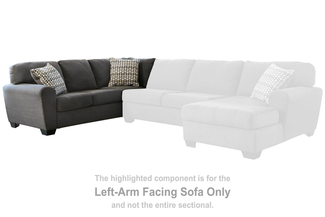 Ambee Slate Living Room Collection