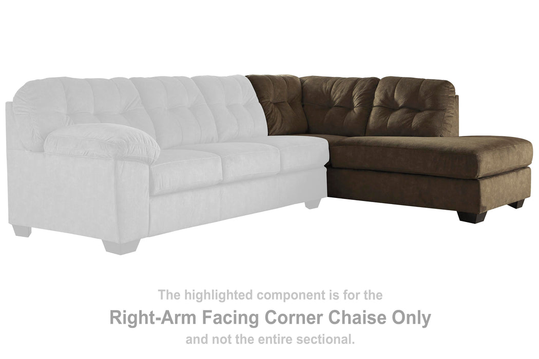 Accrington Earth Living Room Collection