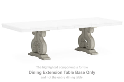 Arlendyne Antique White Dining Collection