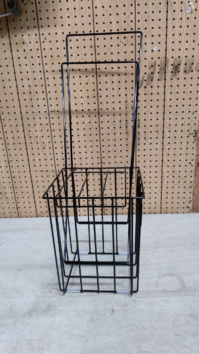 Tourna Classic 70 Ball Pick up Tennis Hopper, Black - open_box