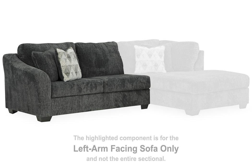 Biddeford Shadow Living Room Collection