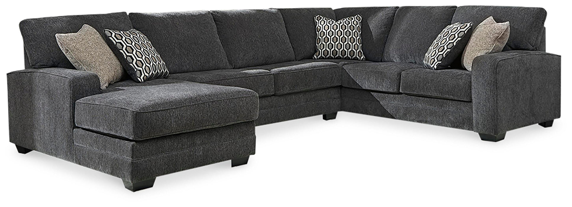 Tracling Slate Living Room Collection