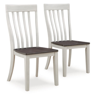 Darborn Gray/Brown Dining Collection