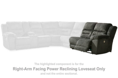 Nettington Smoke Living Room Collection