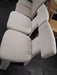 Streamdale Furniture Streamdale Chenille Dining Chairs (Set of 2) Beige