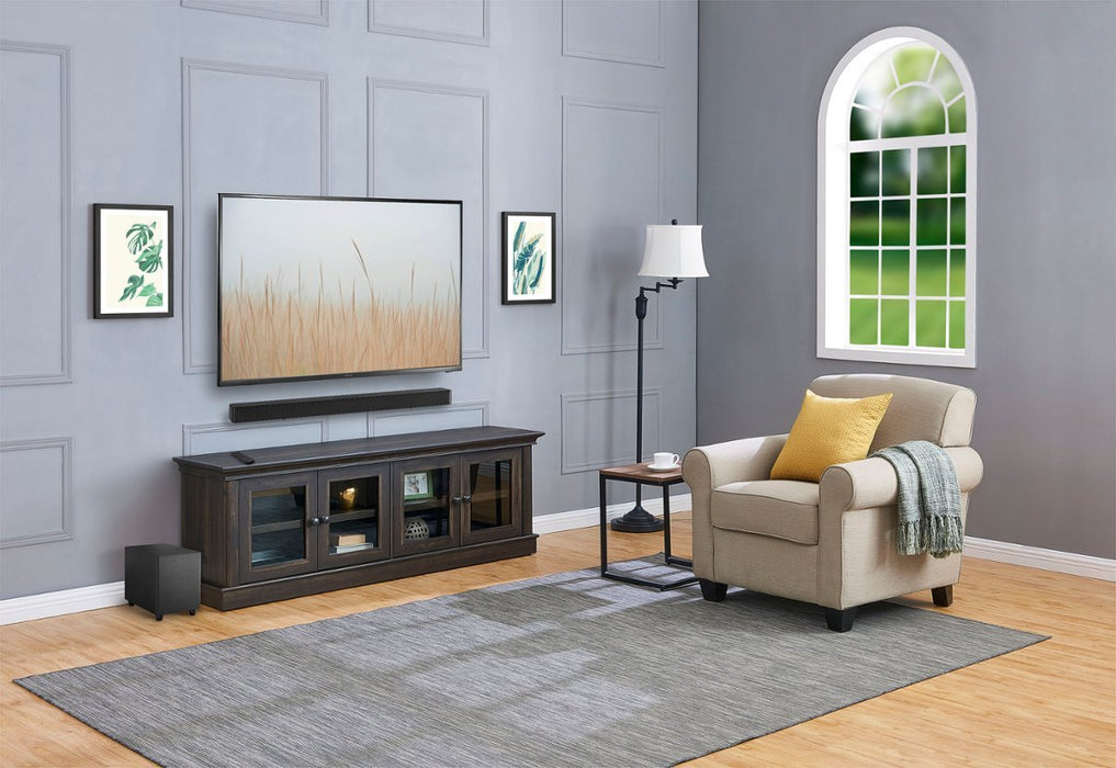 Insignia™ - 2.1-Channel Soundbar with Wireless Subwoofer - Black - new