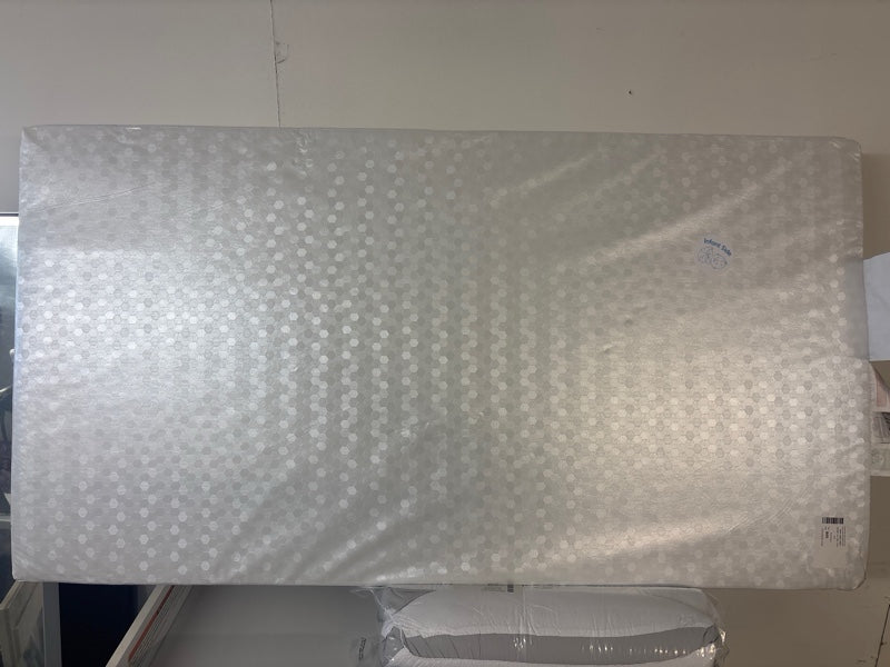 Serta Perfect Start Limited Dual Sided Baby Crib Mattress and Toddler Mattress, Breathable Fiber Core, GREENGUARD Gold Certified, Waterproof, 7 Year Warranty, Made in USA - new