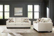 Bristaview Ecru Bristaview Sofa and Loveseat