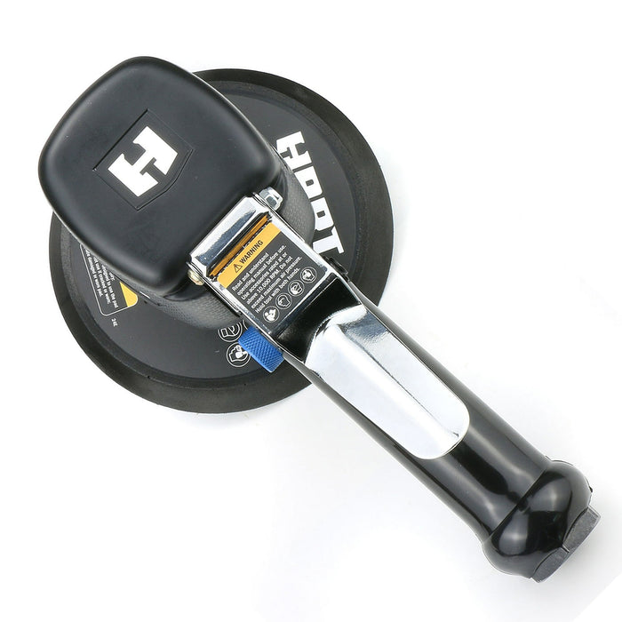 HART 6 in. Dual Action Air Sander - used_good