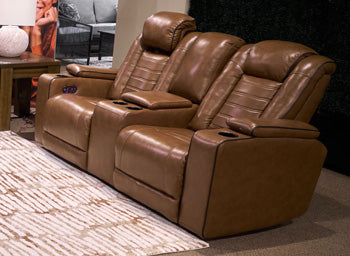 Metro Oasis Amber Living Room Collection