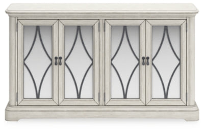 Arlendyne Antique White Dining Collection