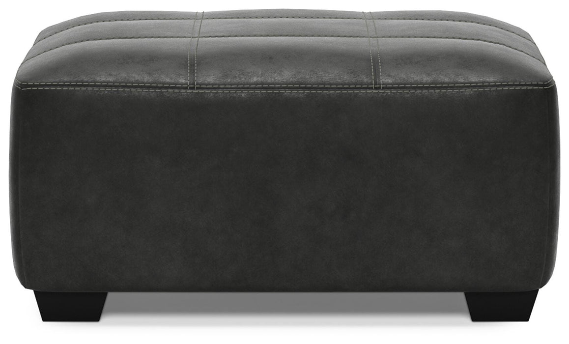 Bilgray Pewter Living Room Collection