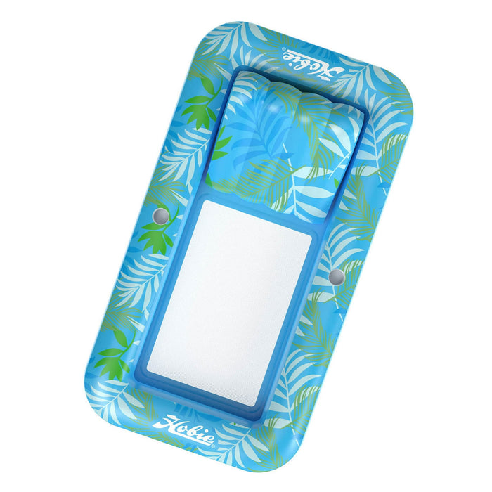 Hobie Inflatable Day Bed Float with Backrest, Ages 8 & up, Unisex - new