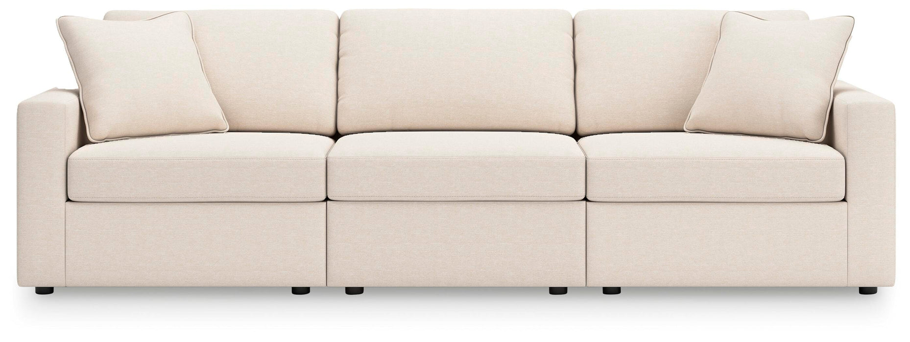 Modmax Oyster Modmax 3-Piece Sectional
