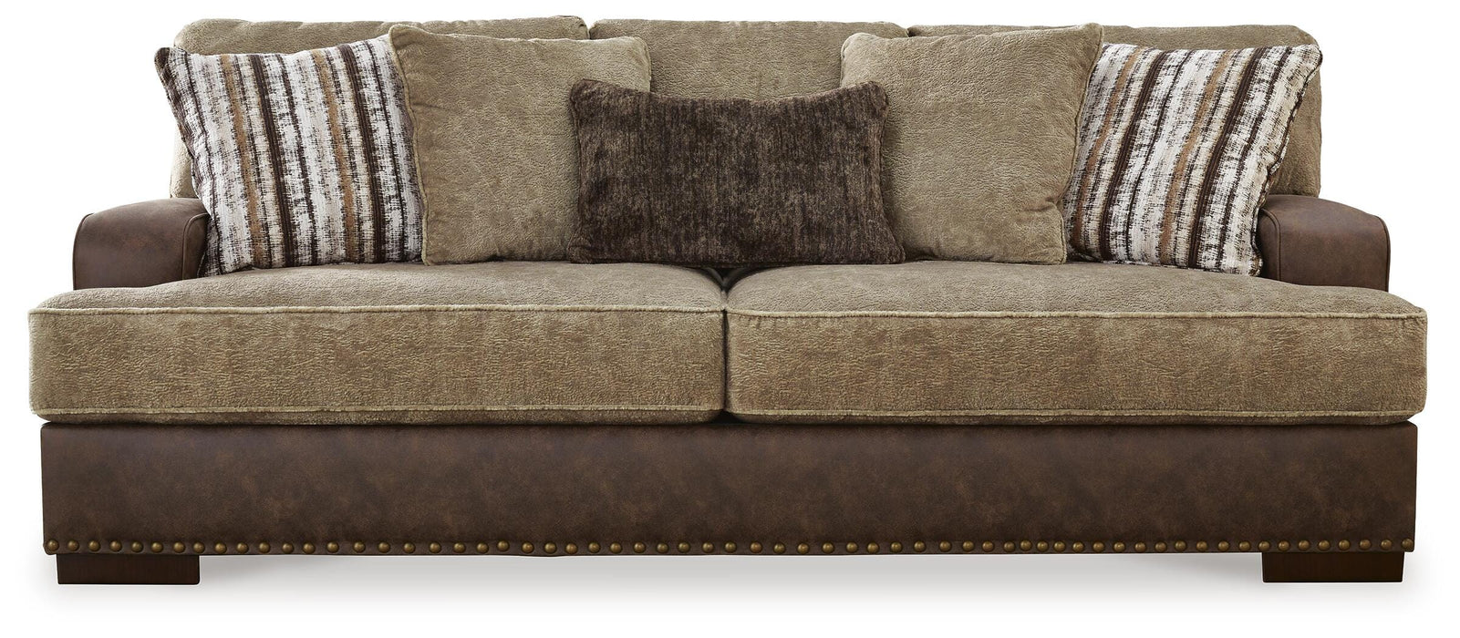 Alesbury Chocolate Living Room Collection