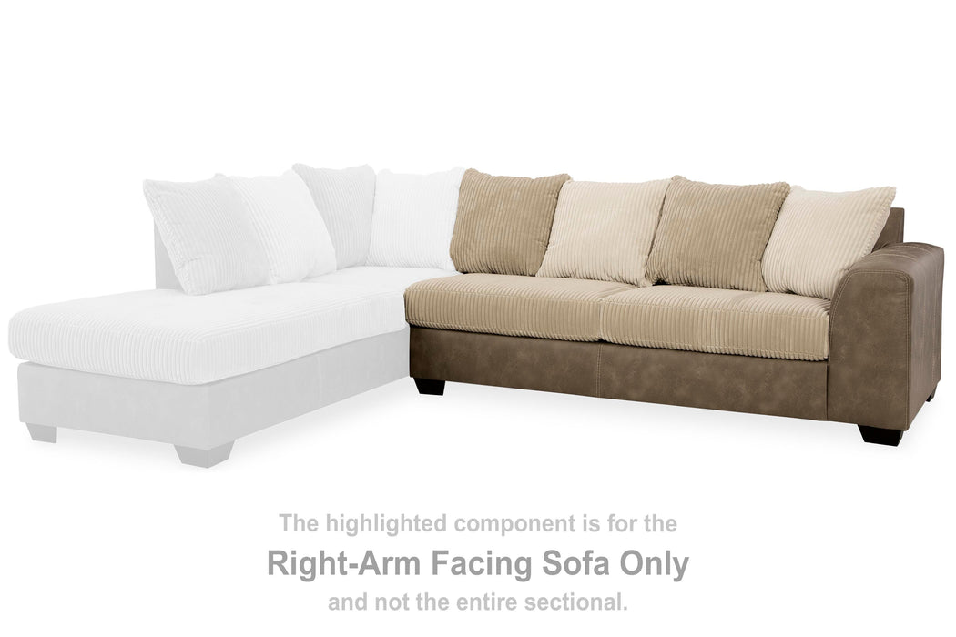 Keskin Sand Living Room Collection