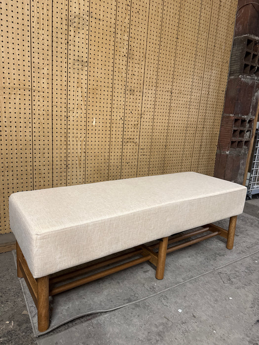 Clyde Ottoman - new