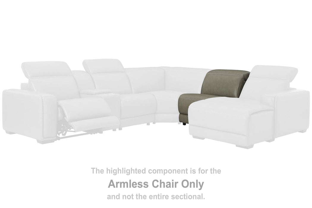 Correze Gray Living Room Collection
