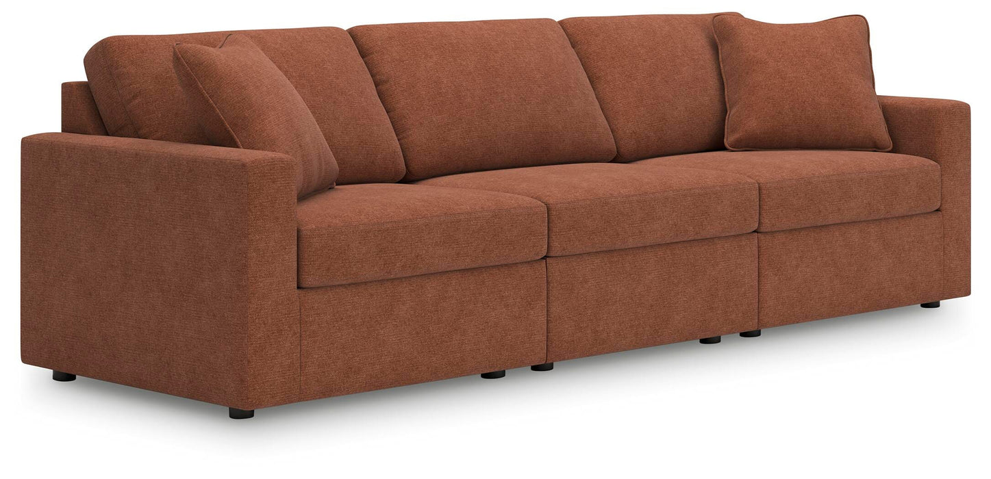 Modmax Spice Modmax 3-Piece Sectional