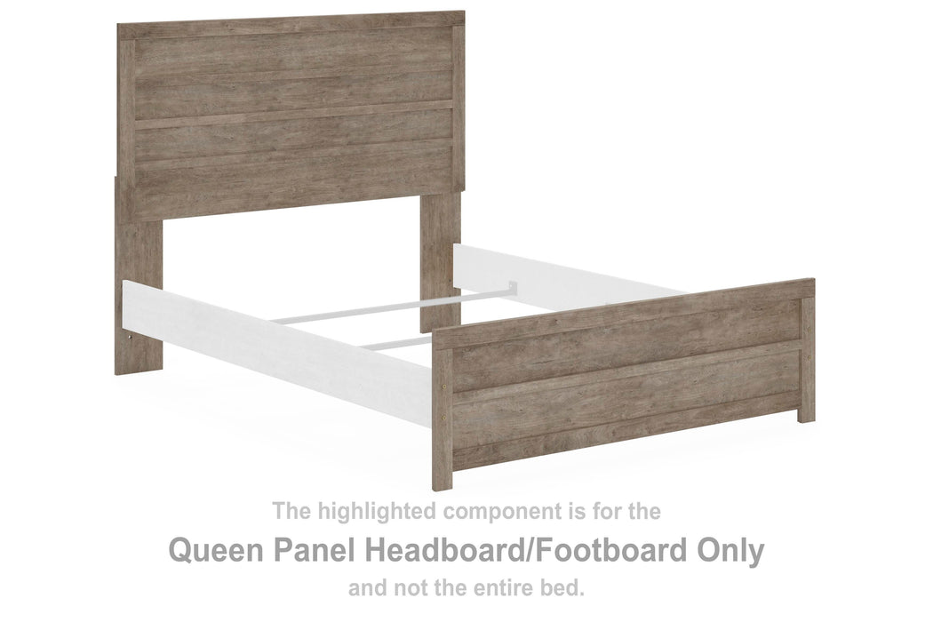Culverbach Gray Queen Panel HDBD/FTBD