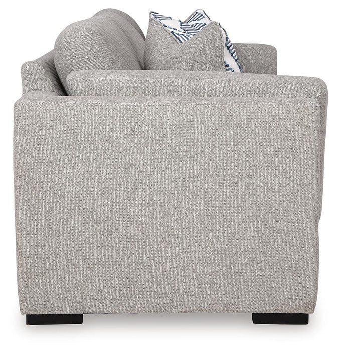 Evansley Pewter Evansley Sofa