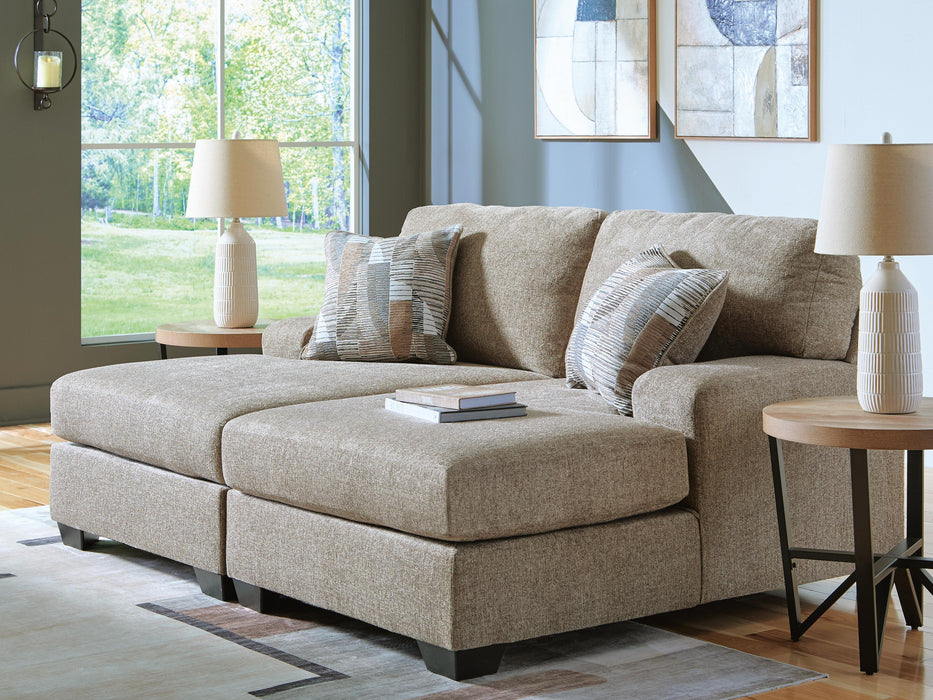 Newellen Hemp Newellen 2-Piece Super Chaise