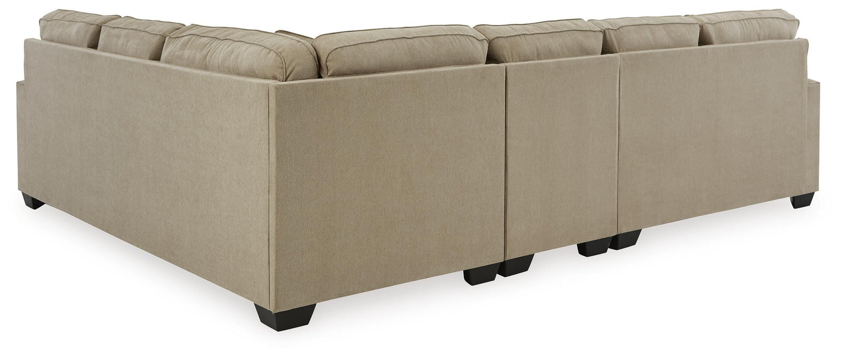 Lucina Quartz Lucina 3-Piece Sectional