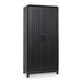 Rylandyn Black Door Chest